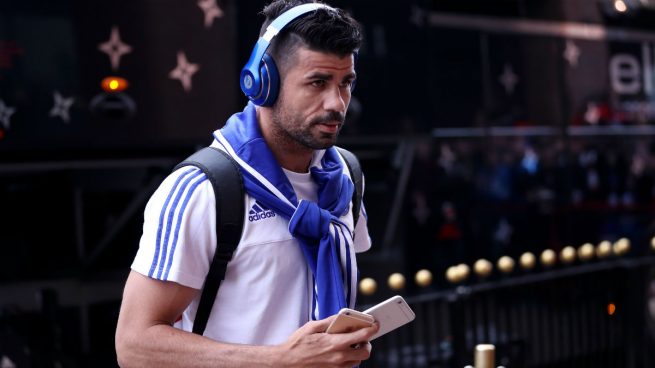 Ultimátum de Diego Costa a Mendes: sólo quiere ir al Atlético