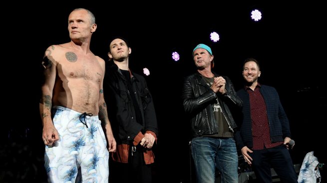 Red Hot Chili Peppers anuncia más fechas en España después de hacer ‘sold out’