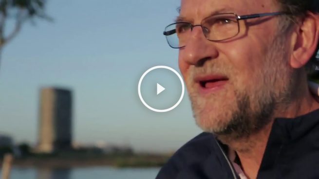 El PP lanza el primer vídeo de ‘Caminando rápido’ para mostrar la faceta más personal de Rajoy