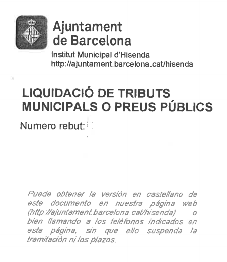 Colau vulnera la ley: ahora sólo envía las notificaciones en catalán