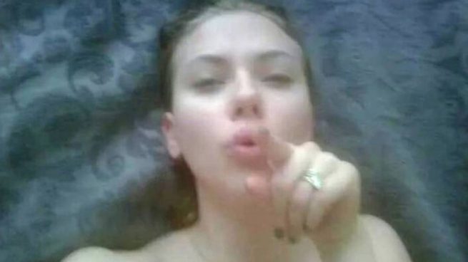 Scarlett Johansson, víctima de una nueva filtración de fotos íntimas