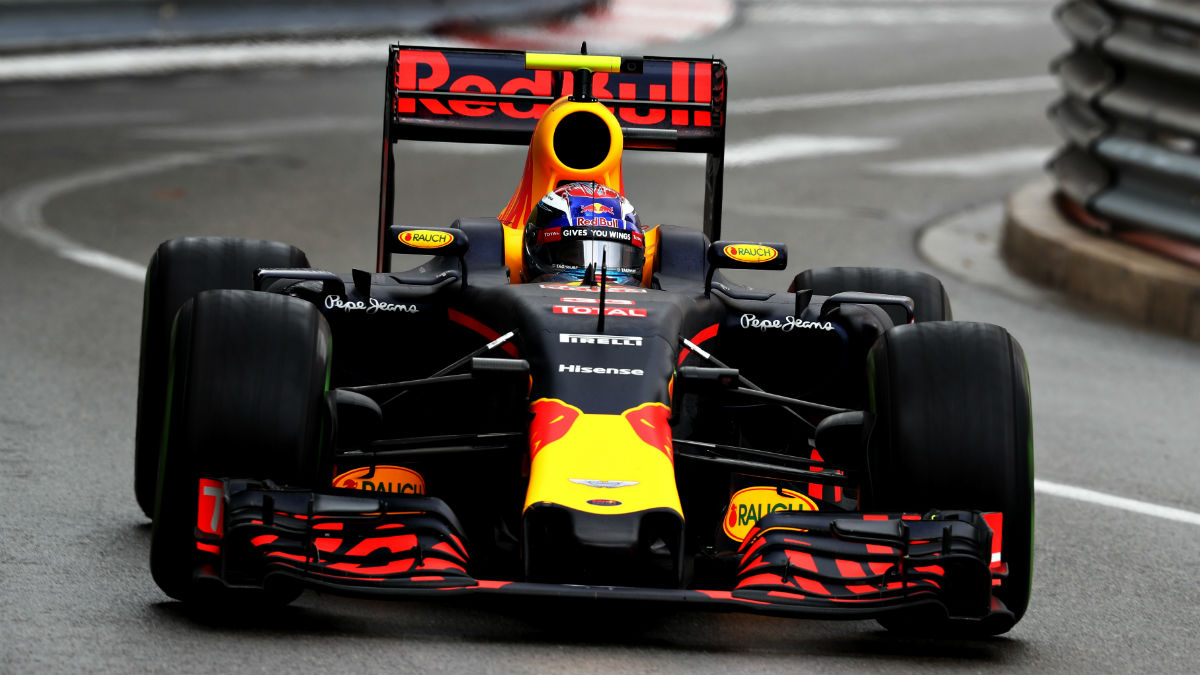 Max Verstappen completó un Gran Premio de Mónaco para olvidar. (Getty)