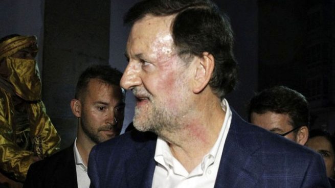 Condenado a dos años de internamiento cerrado el menor que agredió a Rajoy