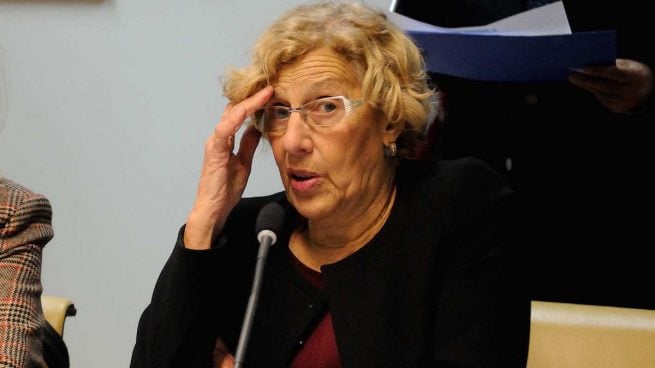 Manuela Carmena