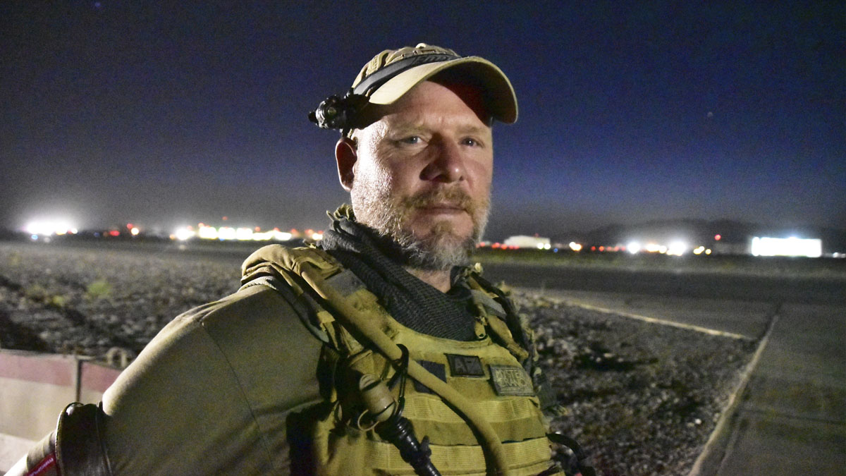 David Gilkey. (Foto: NPR)