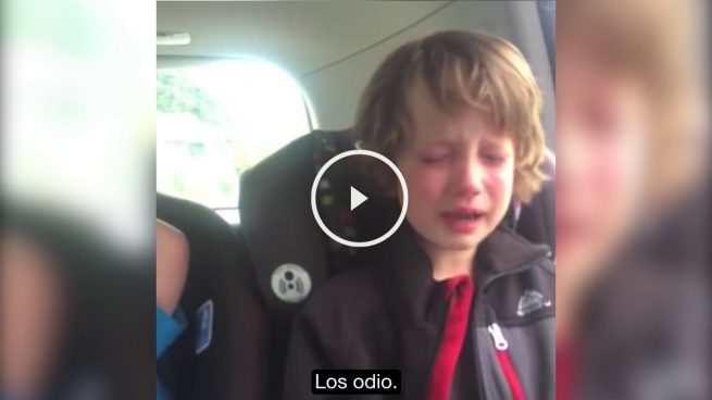 niño discurso naturaleza