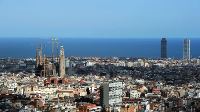 Las calles más caras para vivir en España están en San Sebastián y en Barcelona