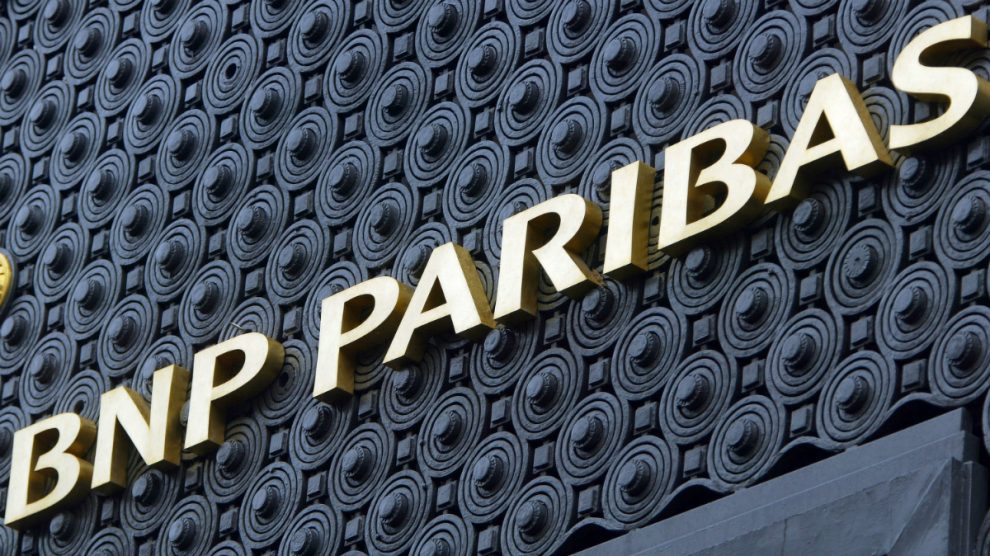 Oficina BNP Paribas (Foto: GETTY).