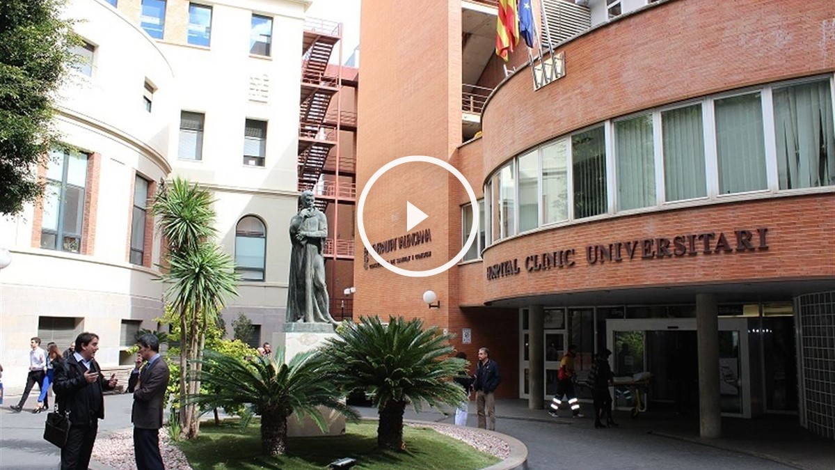 Hospital Clinic Universitari