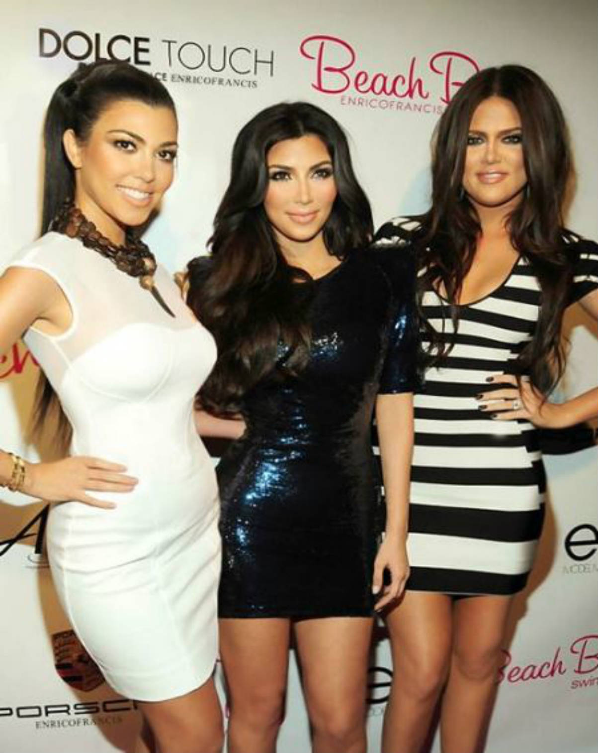 hermanas kardashian