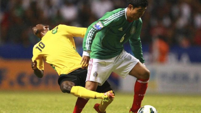 México vs Jamaica: horario y canal de televisión