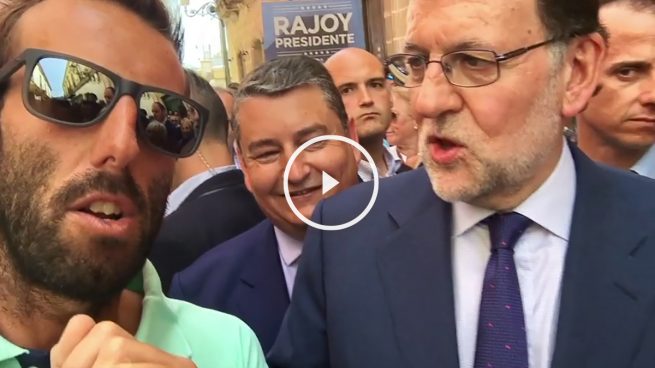 Okjeda le saca a Rajoy su lado más oscuro: «Lo importante es la paliza que les vamos a pegar»
