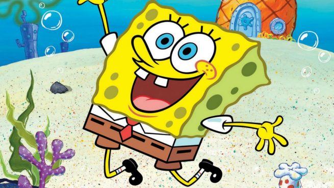 bob esponja