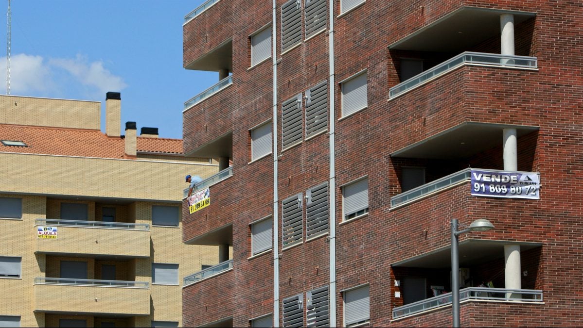 Pisos en Madrid (Foto: GETTY).