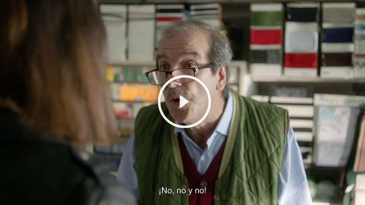 Video de campaña del PSOE ‘don Mariano’.