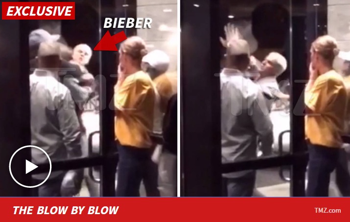 Justin Bieber TMZ