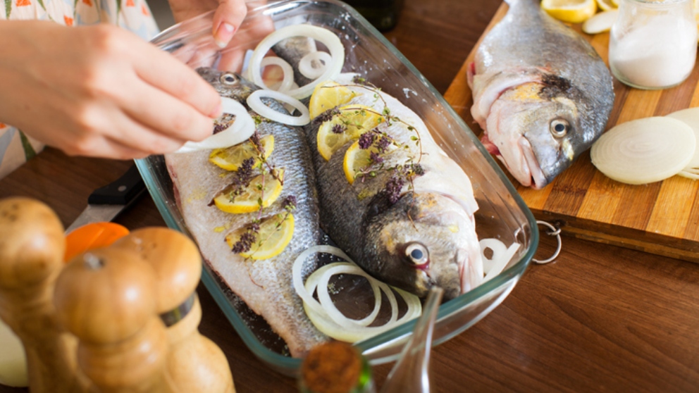 6 trucos para cocinar pescado