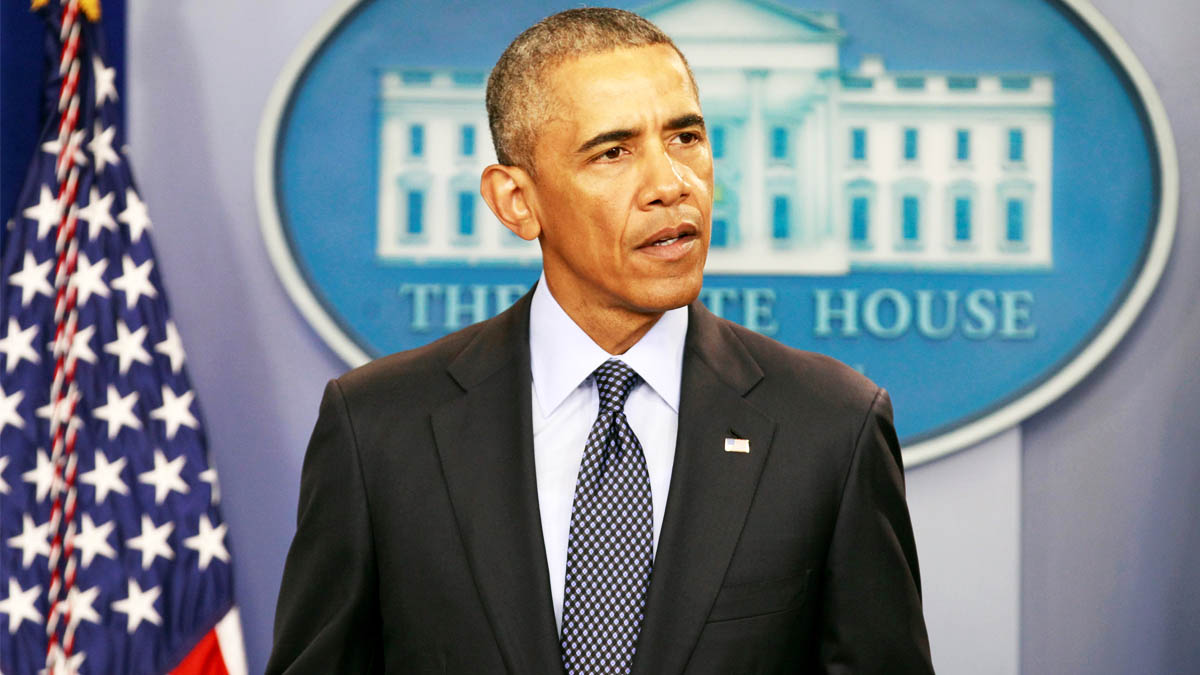 Barack Obama durante una reciente comparecencia pública (Foto: Reuters).