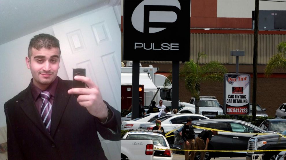Omar Mateen, autor de la masacre de Orlando (Foto: Reuters)