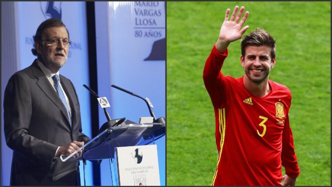 piqué rajoy