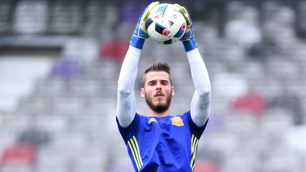 de gea