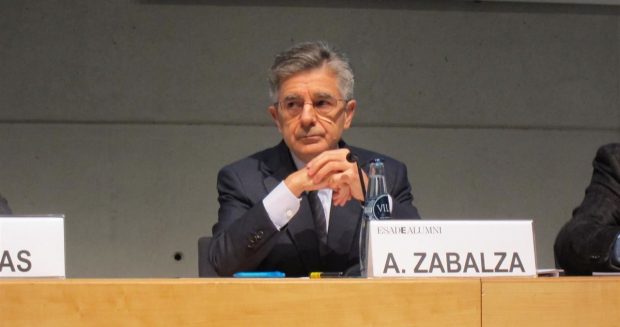 Antoni Zabalza, reelegido presidente de Ercros