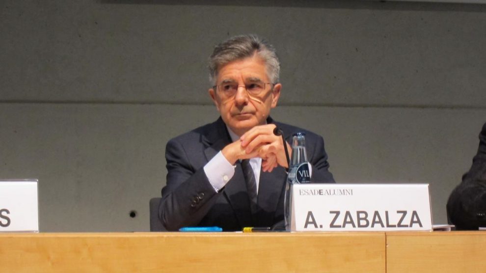Antoni Zabalza, reelegido presidente de Ercros
