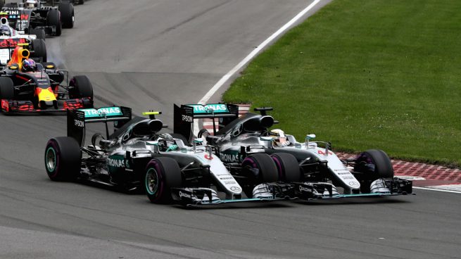 hamilton rosberg