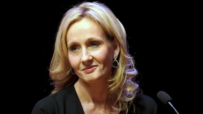 J.K. Rowling