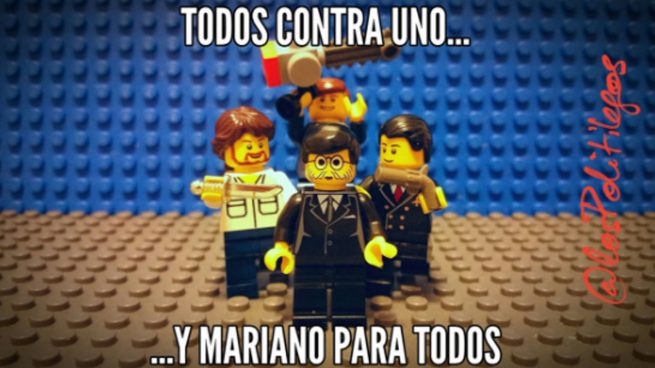 Los mejores memes del Debate a 4