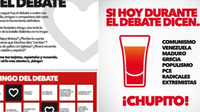 Unidos Podemos troleó las redes sociales desde la cuenta oficial de Izquierda Unida
