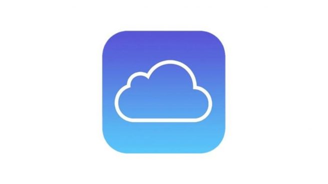 iCloud apple