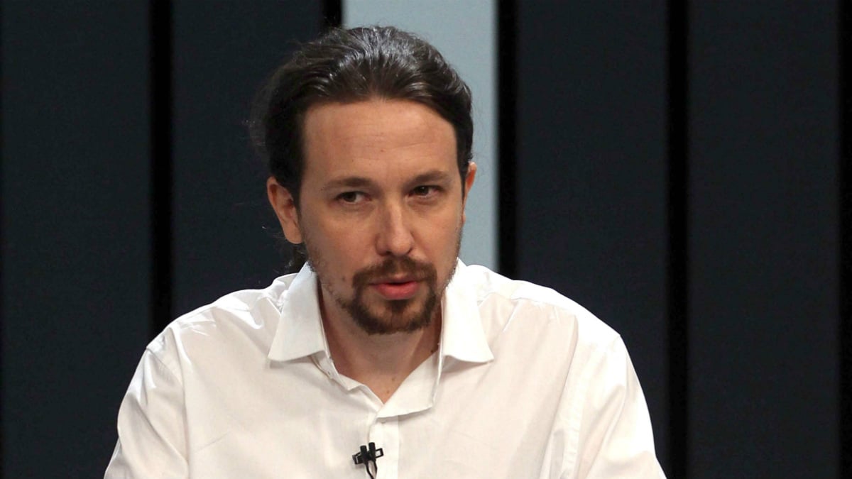 Pablo Iglesias, líder de Podemos. (EFE)