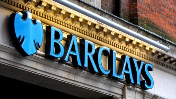 Oficina de Barclays en Londres (Foto: GETYTY).