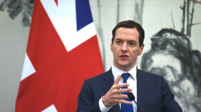 George Osborne (Foto: GETTY).