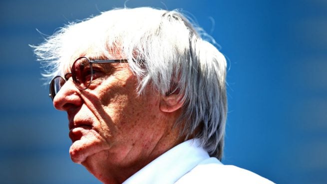 bernie ecclestone