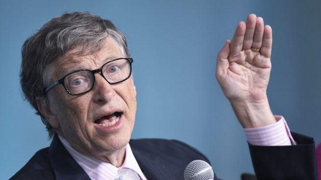 Bill Gates donará 250 millones de dólares a la OMS para luchar contra el coronavirus