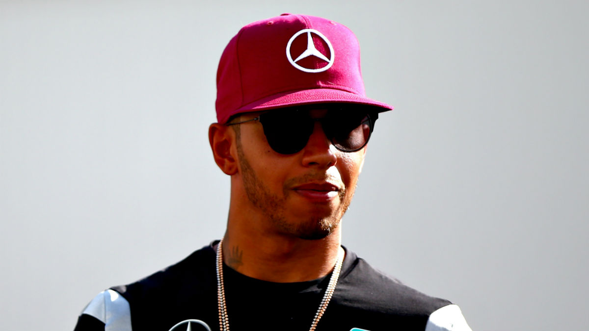 Lewis Hamilton ha asegurado que el nuevo trazado de Baku no es de su agrado incluso antes de pilotar en él. (Getty)