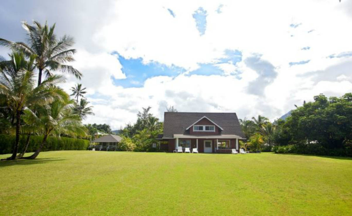 Casa de Julia Roberts en Hawái (yahoo.com)