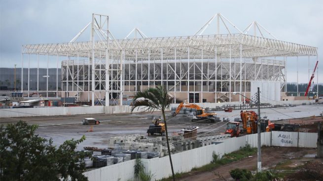 Rio de Janeiro decreta el «estado de calamidad pública» ante la inminencia de los Juegos Olímpicos
