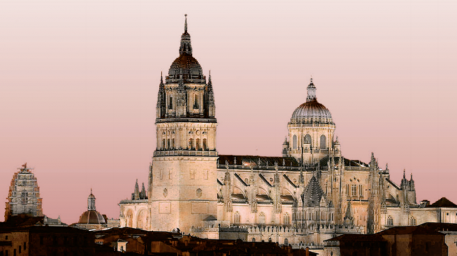 Iberdrola «reilumina» de vanguardia la ciudad de Salamanca