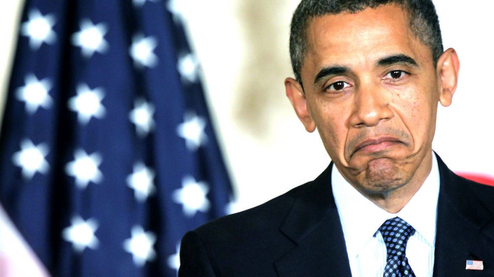 El presidente de EEUU, Barack Obama. (Foto: GETTY)