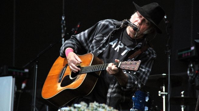 Neil Young