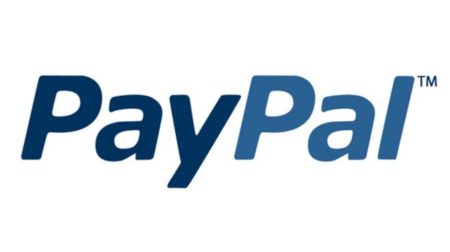 Iniciar sesion paypal