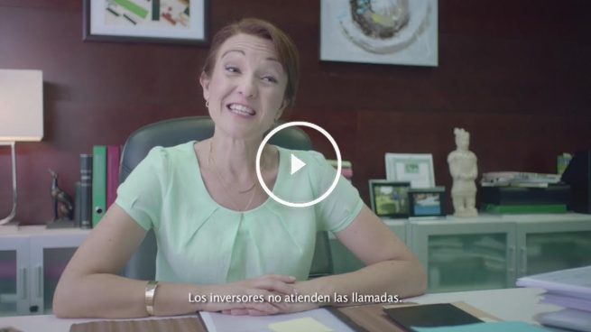 El PP alerta en un vídeo contra Unidos Podemos: «Sólo con sonrisas no se puede hacer funcionar el país»
