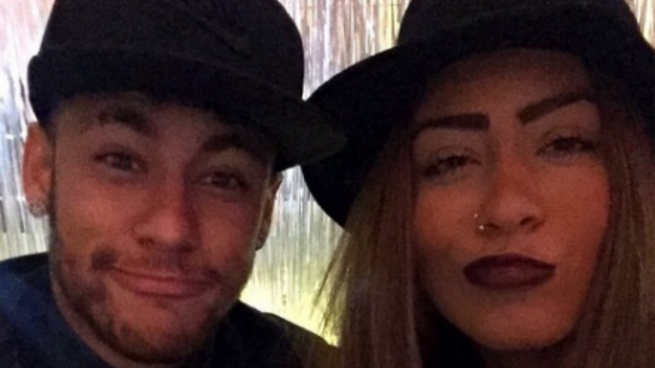 La hermana de Neymar anima a su hermano a irse a «donde sea feliz»