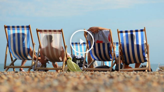 El verano llega a España con más calor que el habitual y menos lluvias de las esperadas