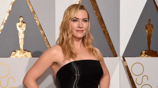 Kate Winslet podría ser la nueva musa de Woody Allen