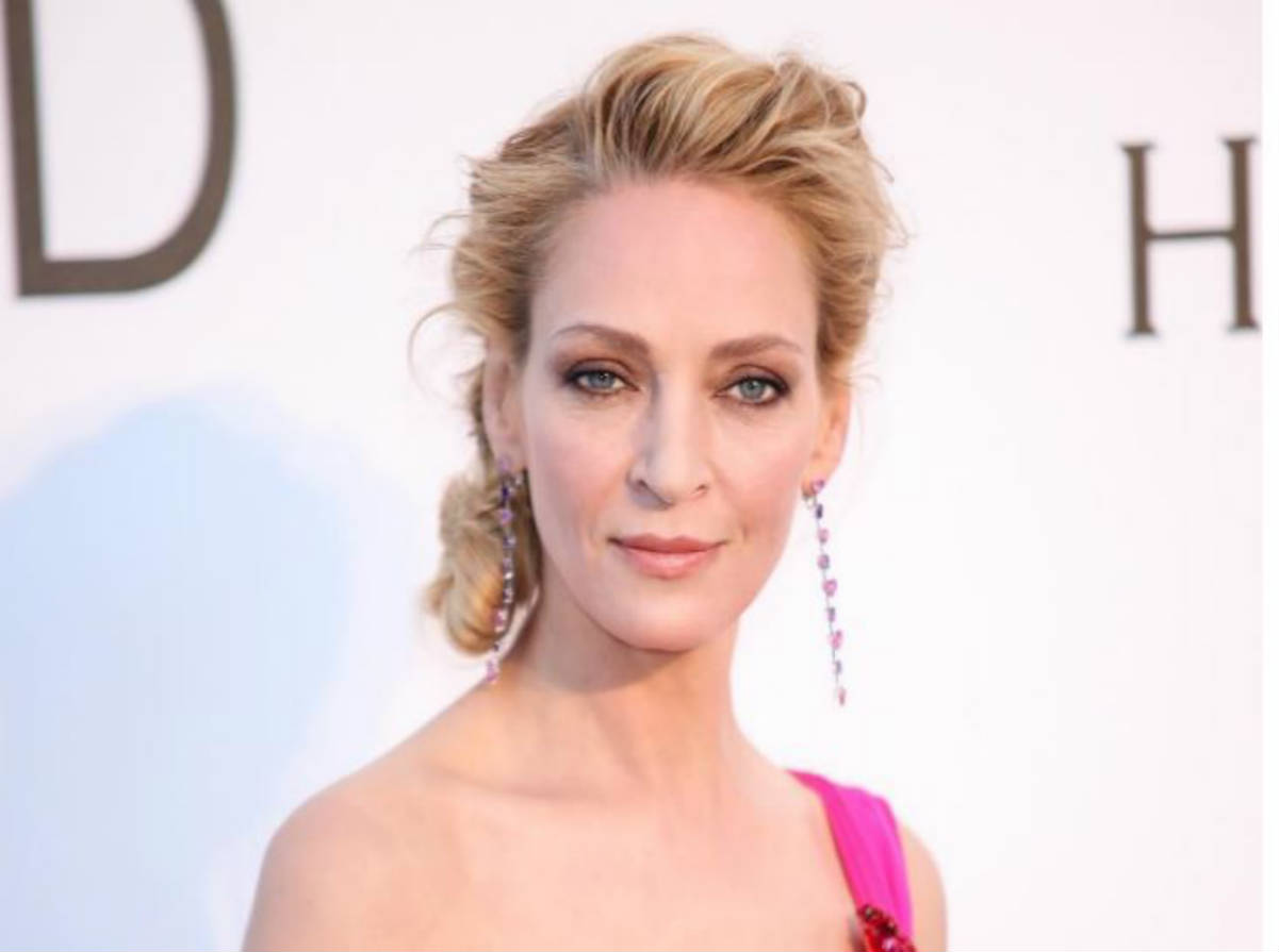Uma Thurman (Instagram)