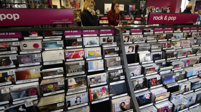 El ‘Brexit’ podría encarecer los precios de los discos de música